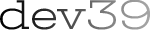 dev39 srl logo